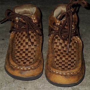 Twisted X shoes